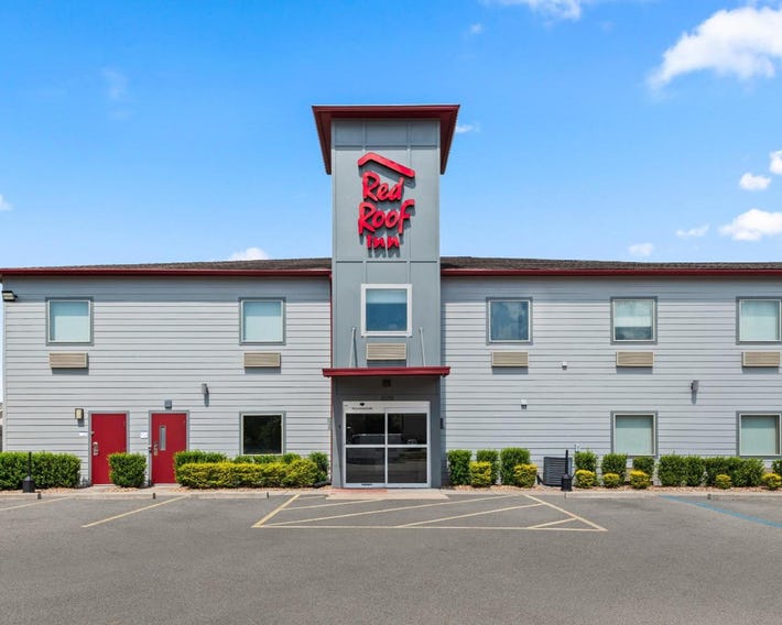 Red Roof Inn Baton Rouge
