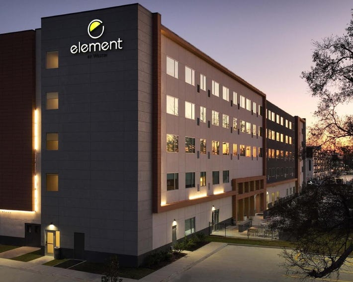 Element by Marriott Baton Rouge South