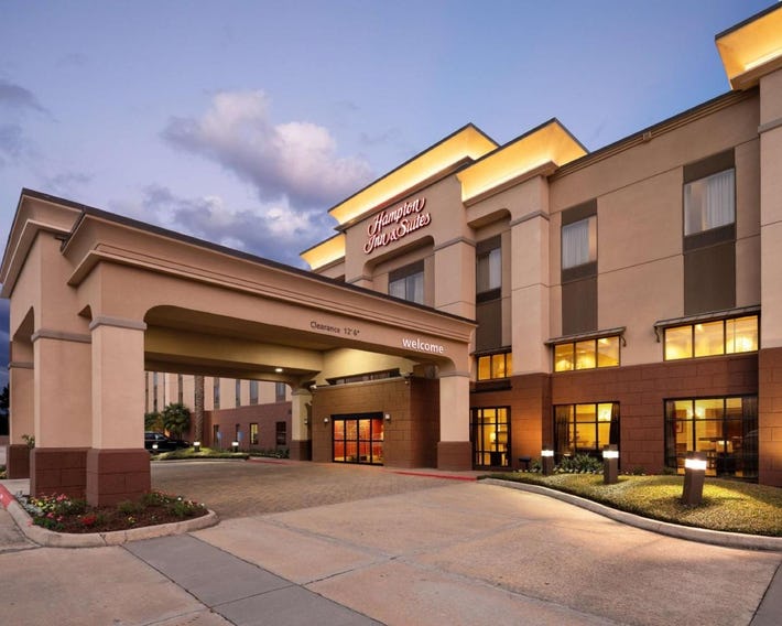 Hampton Inn & Suites Baton Rouge - I-10 East
