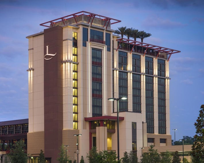L'Auberge Baton Rouge