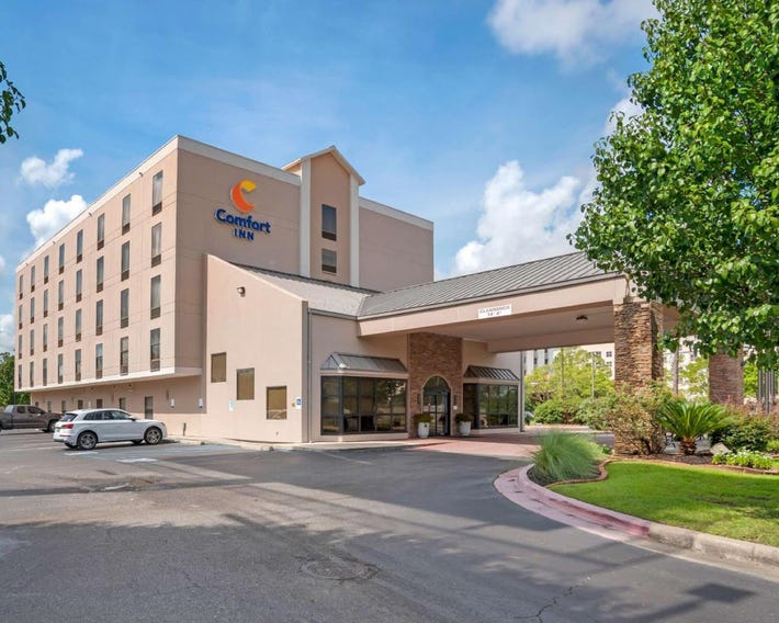Comfort Inn University Area