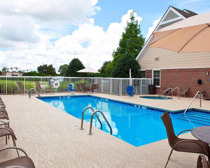 Residence Inn Baton Rouge Siegen Lane