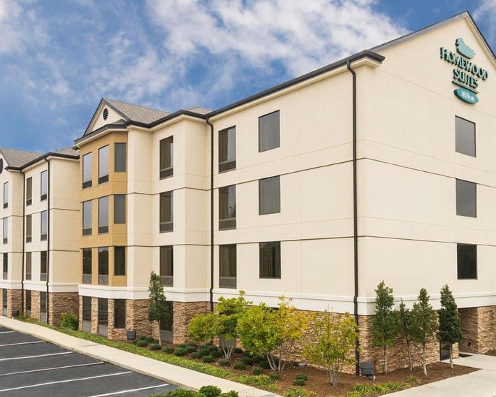 Homewood Suites by Hilton Shreveport Bossier City