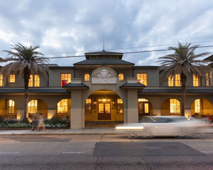 The Southern Hotel