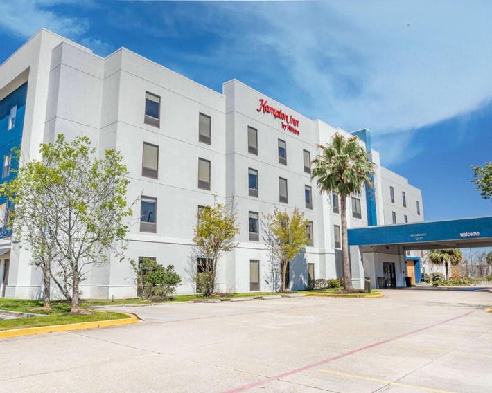 Hampton Inn Baton Rouge - Denham Springs