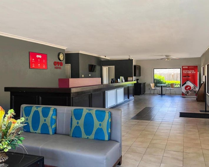 OYO Hotel DeRidder Hwy 171 North