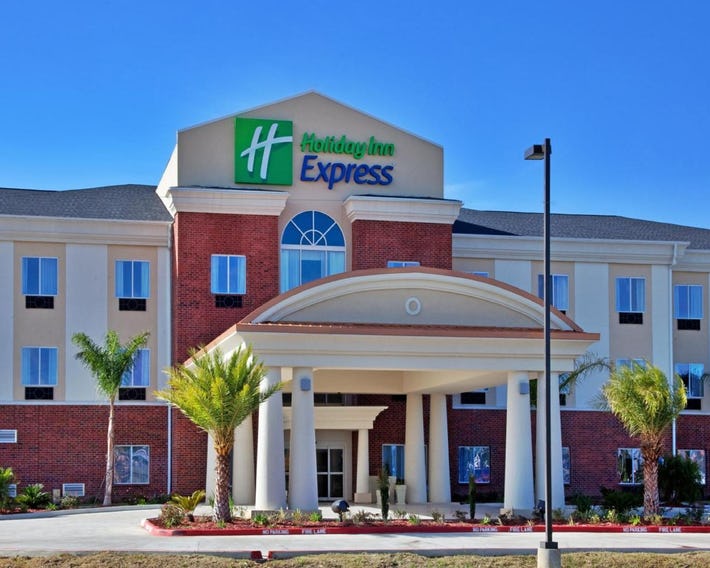 Holiday Inn Express - Eunice by IHG