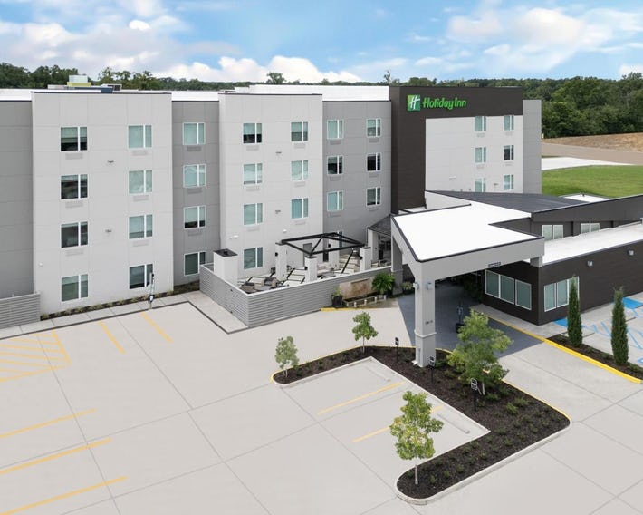 Holiday Inn Gonzales