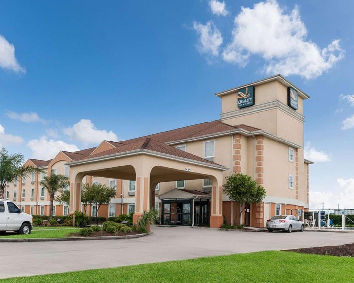 Quality Inn & Suites Houma