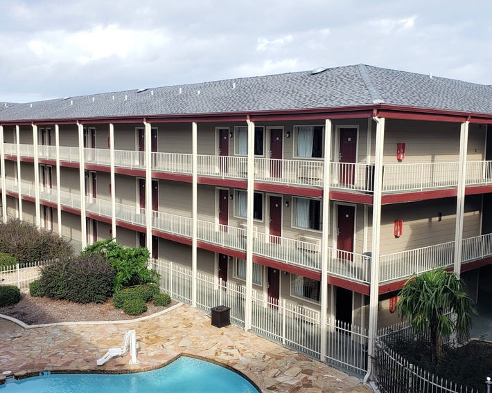 Red Roof Inn Kenner – New Orleans Airport NE