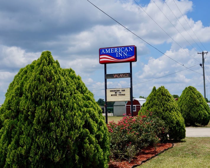 American Inn of Kinder