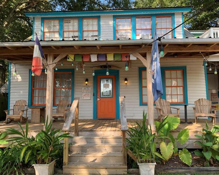 Blue Moon Guest House
