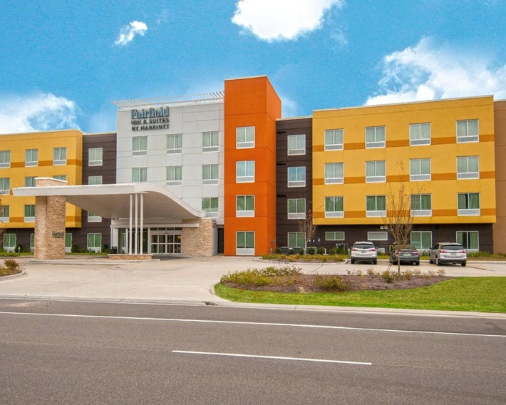 Fairfield Inn & Suites LaPlace