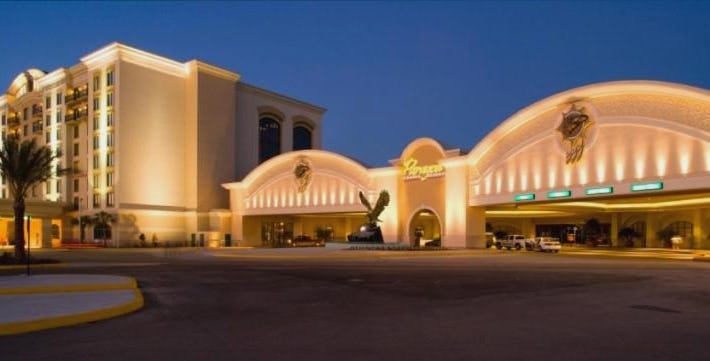 Paragon Casino Resort
