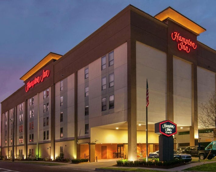 Hampton Inn Metairie