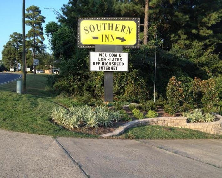 Southern Inn Minden