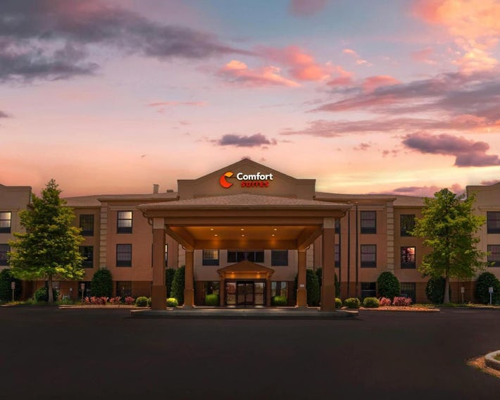 Comfort Suites Monroe