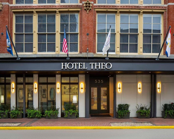 Hotel Theo New Orleans, Tapestry Collection by Hilton