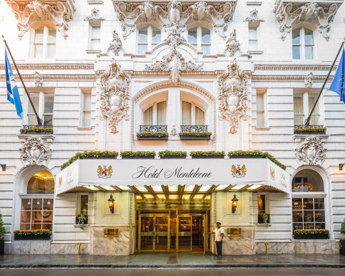 Hotel Monteleone