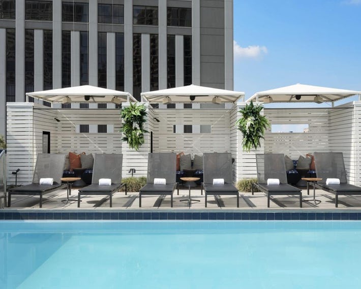 Le Meridien New Orleans