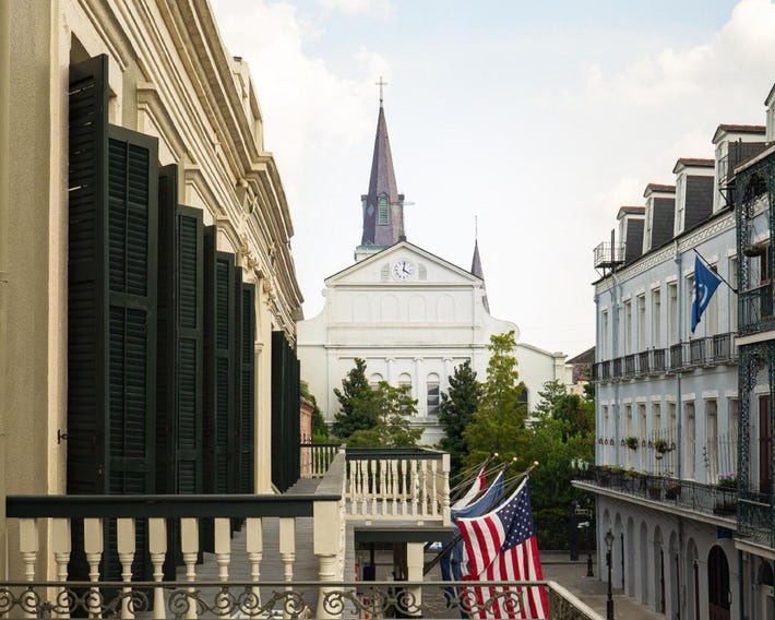 Bourbon Orleans