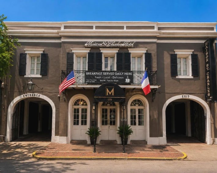 Maison Saint Charles