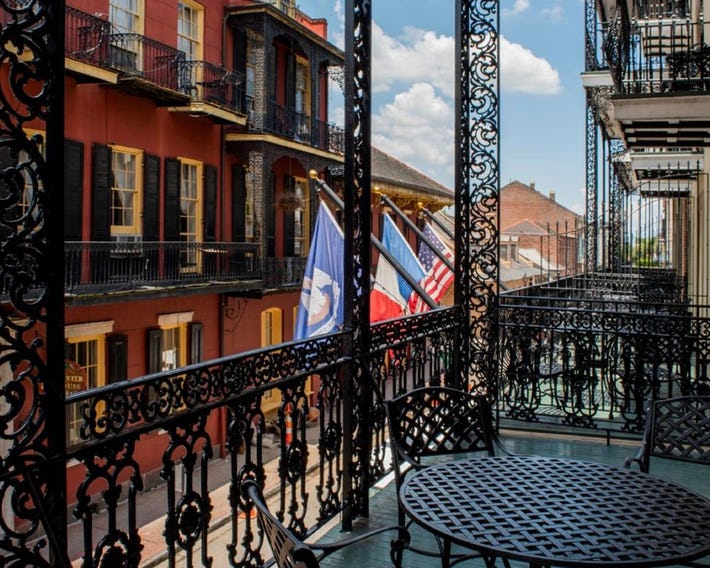 Hotel St. Marie