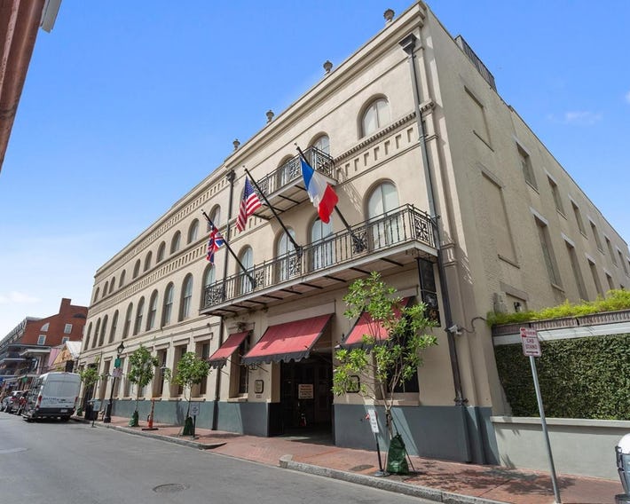 Prince Conti Hotel
