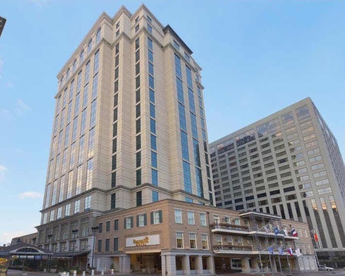 Harrah's New Orleans Hotel & Casino - A Caesars Rewards Destination