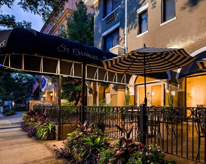 St. Charles Inn