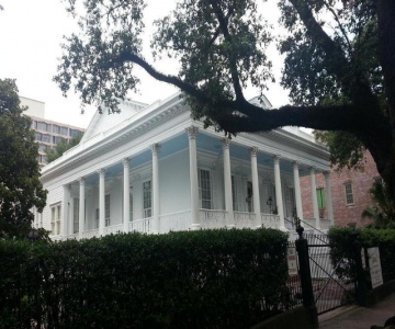 Magnolia Mansion