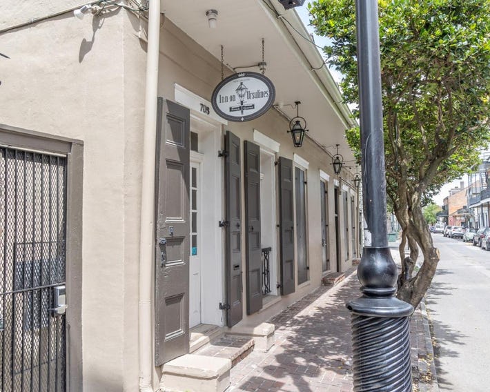 Inn on Ursulines, a French Quarter Guest Houses Property