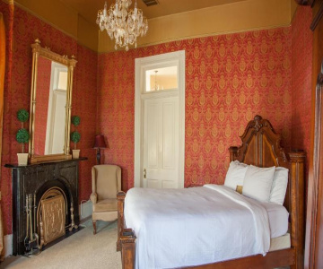 The Cornstalk Hotel