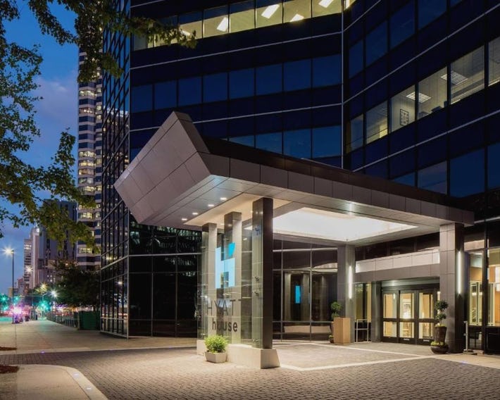 Hyatt House New Orleans Downtown