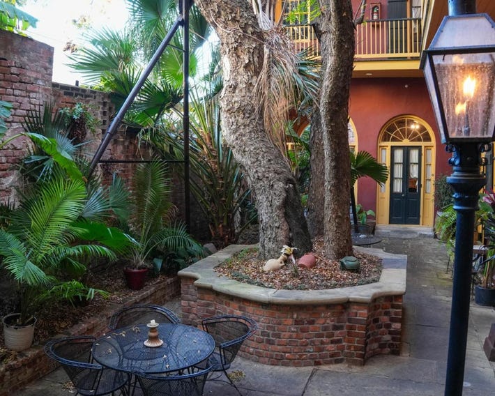 The Olivier House Hotel