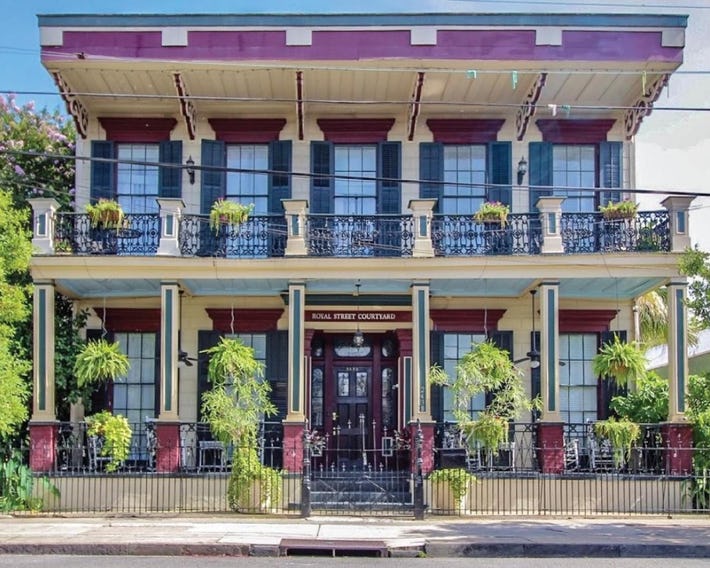 The Mansion on Royal