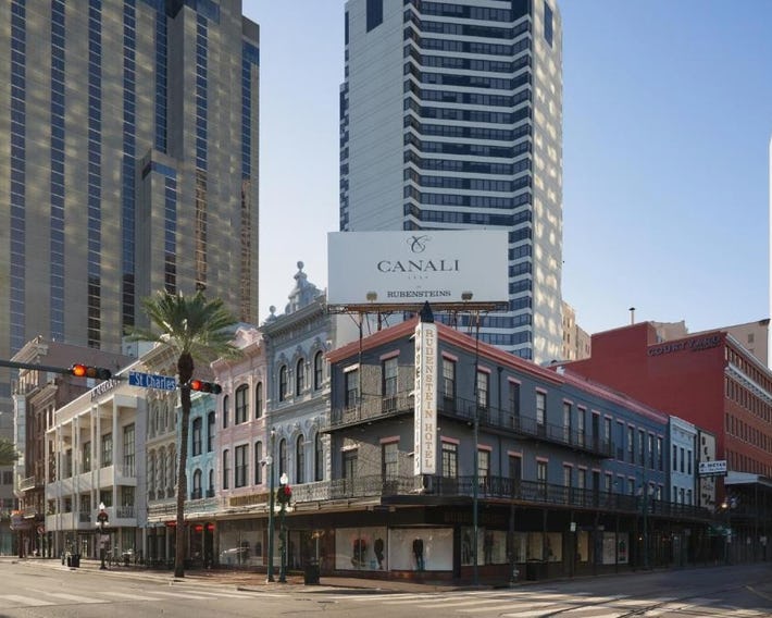 The Rubenstein Hotel