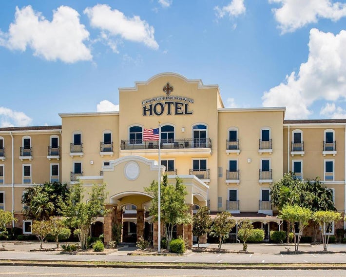 Evangeline Downs Hotel, an Ascend Collection Hotel