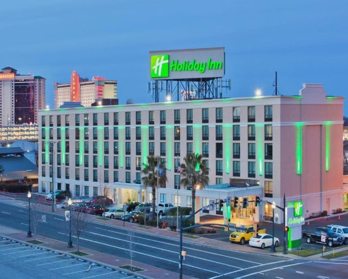 Holiday Inn Shreveport Downtown by IHG