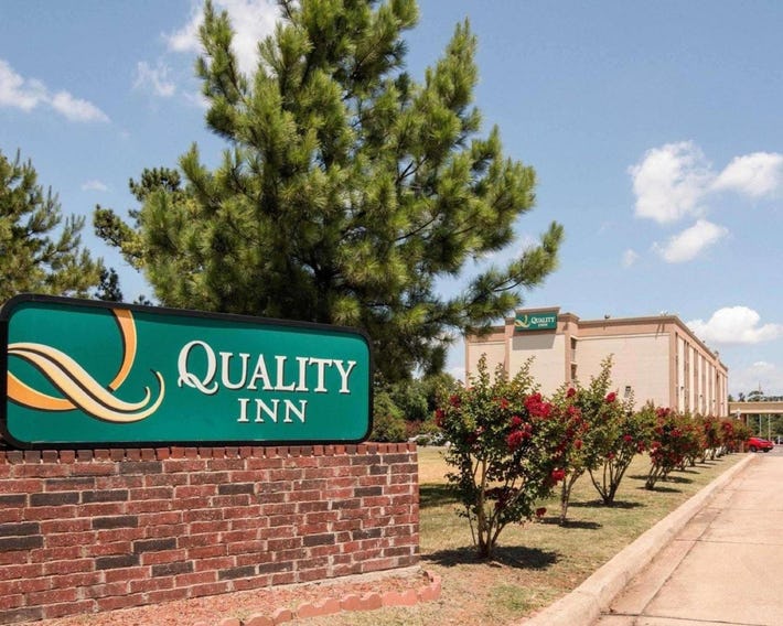 Quality Inn Shreveport Airport