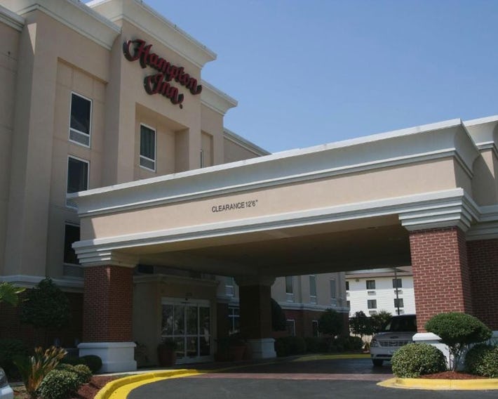 Hampton Inn Shreveport-Airport