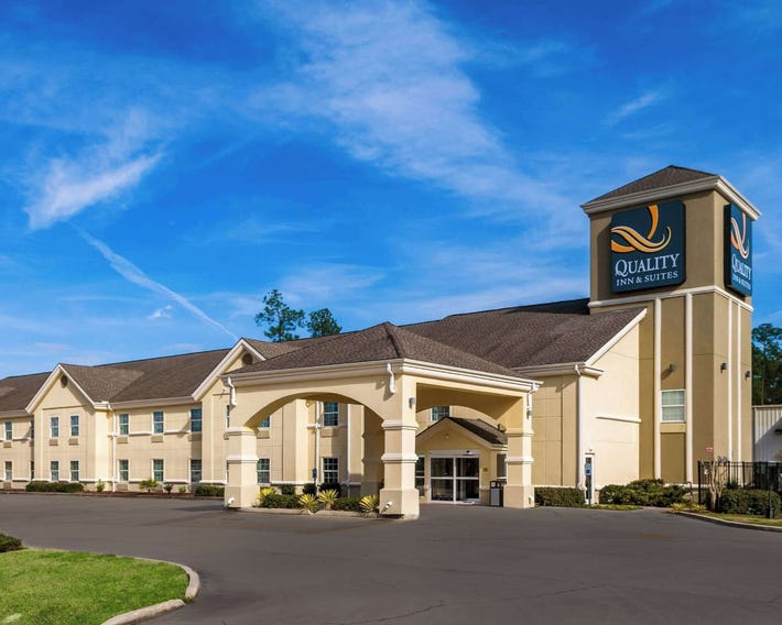 Quality Inn & Suites Slidell