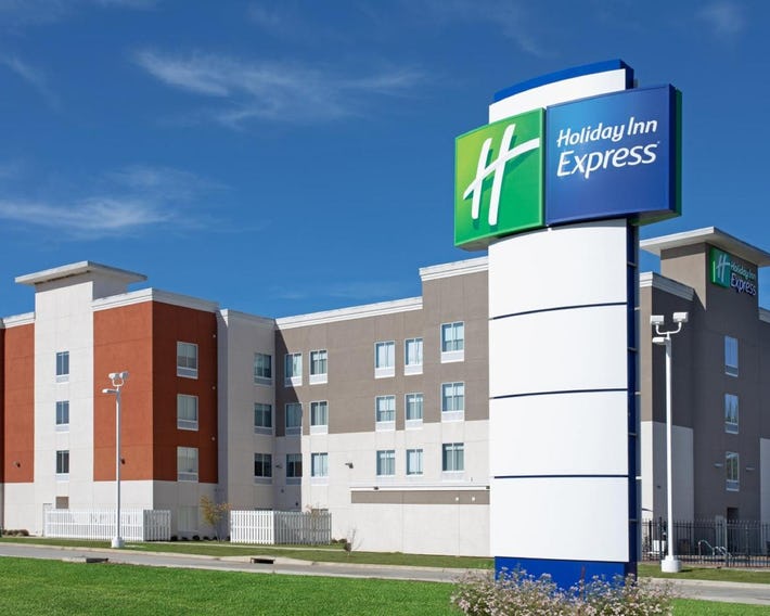Holiday Inn Express Slidell by IHG