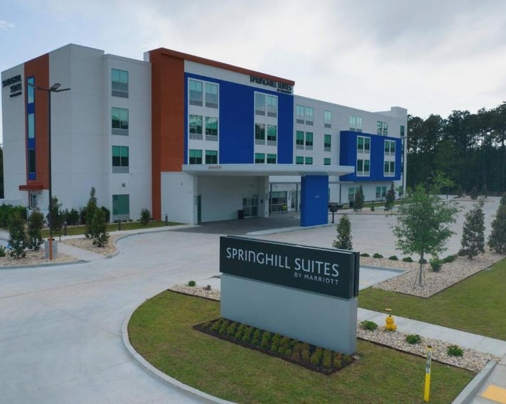 SpringHill Suites by Marriott Slidell