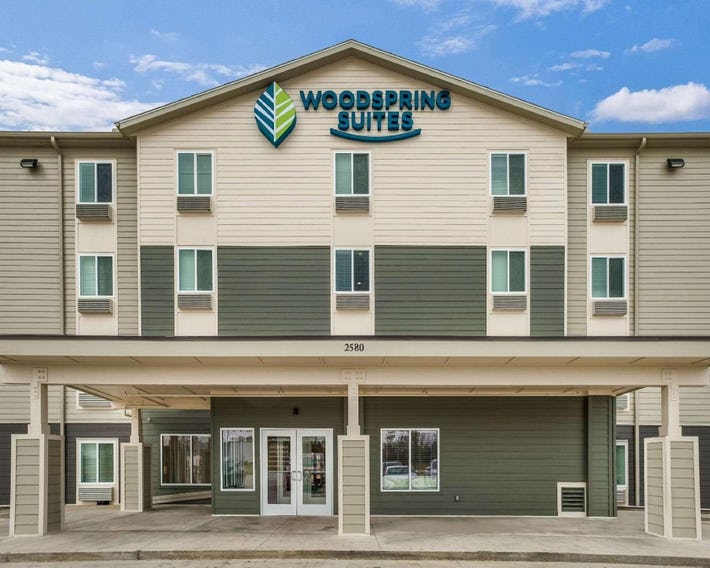 WoodSpring Suites Sulphur - Lake Charles