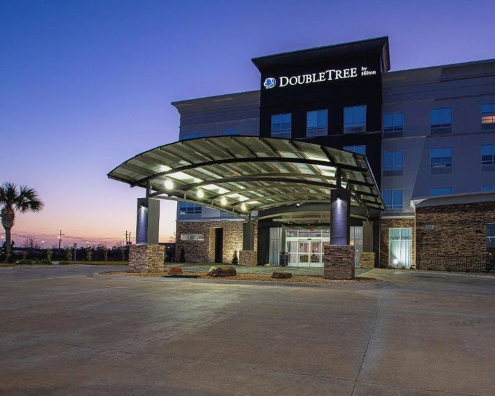 Doubletree Sulphur Lake Charles