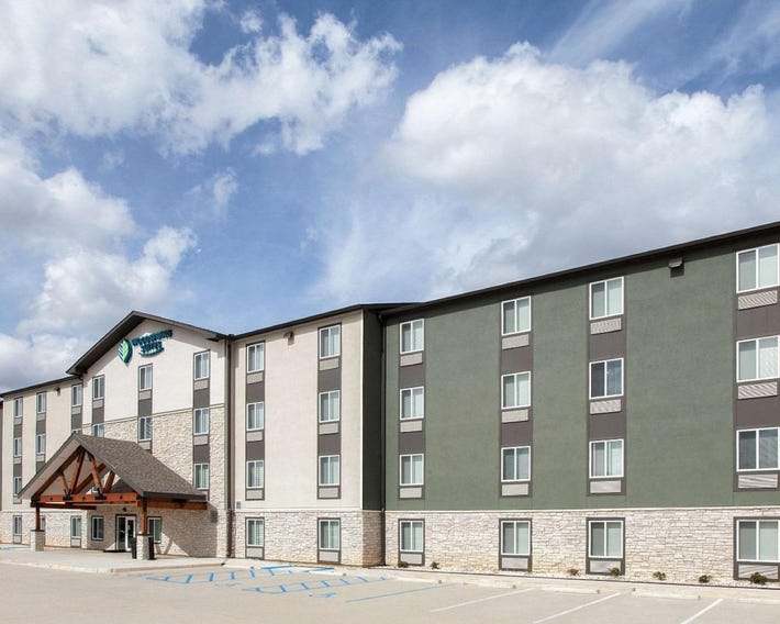Woodspring Suites West Monroe