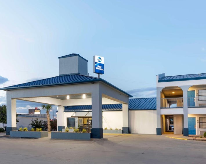 Best Western West Monroe Inn