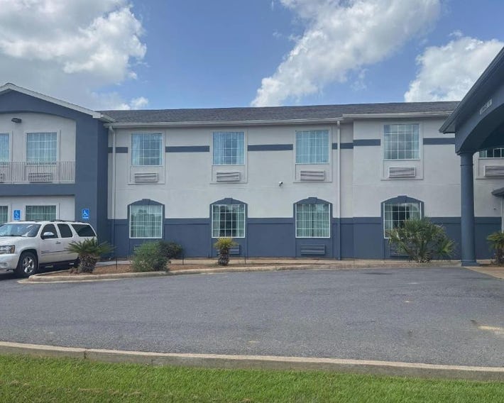 Rodeway Inn & Suites Winnfield