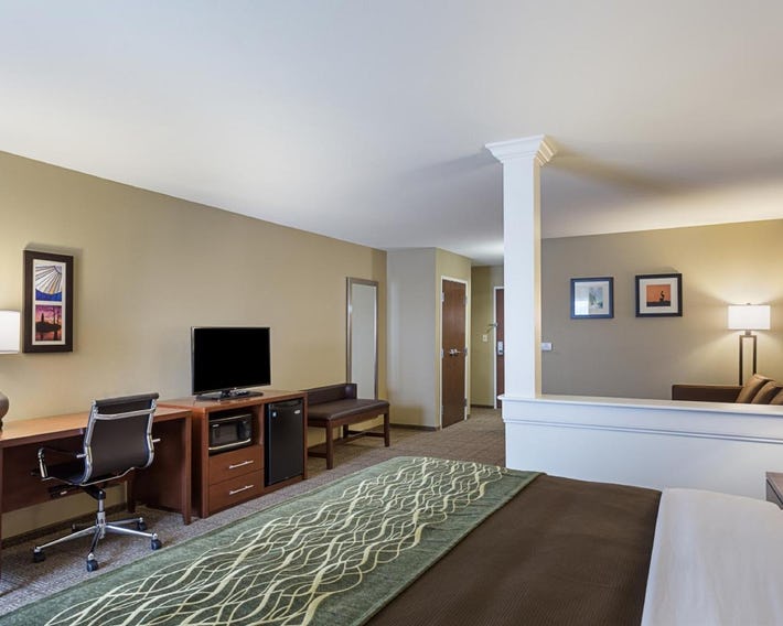 Comfort Inn & Suites Zachary
